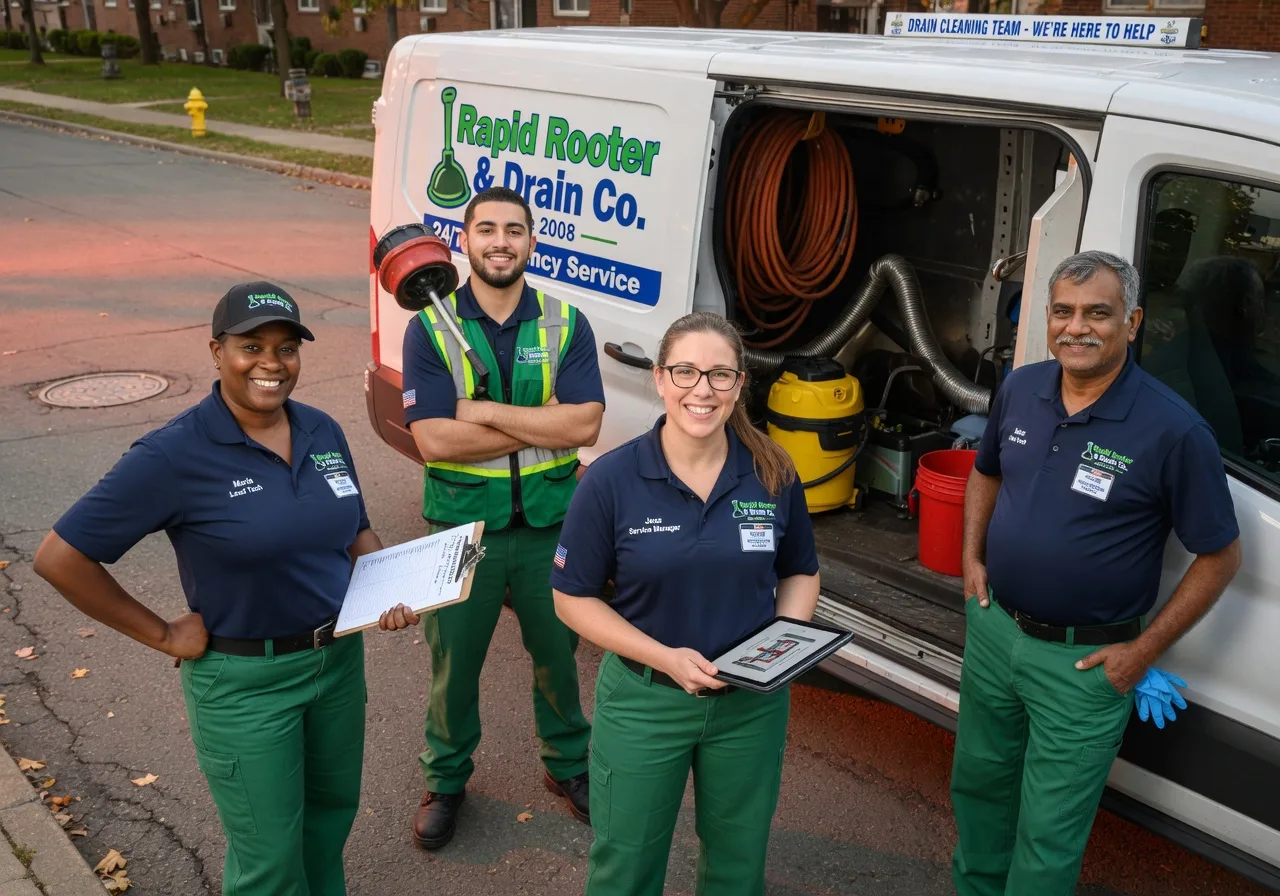 Drain Cleaning company in Ogden, IL